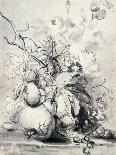 Still Life with Fruit-Jan van Huysum-Art Print