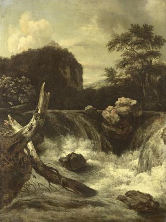 A Waterfall (Cascade)