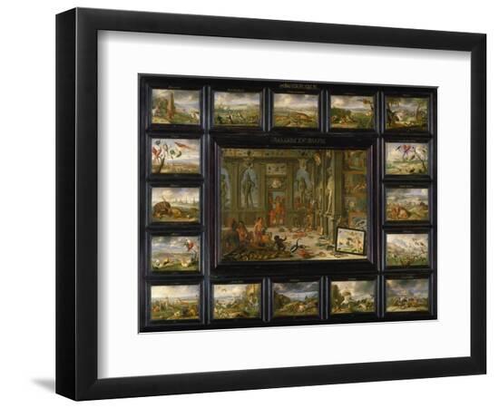 Premium Giclee Print, , large