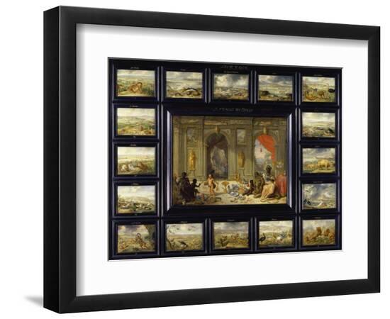 Premium Giclee Print, , large