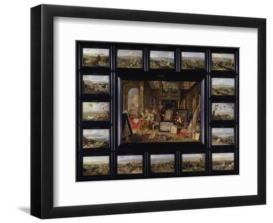 Premium Giclee Print, , large