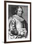 Jan Van Mildert-Sir Anthony Van Dyck-Framed Premium Giclee Print