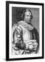Jan Van Mildert-Sir Anthony Van Dyck-Framed Premium Giclee Print