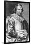 Jan Van Mildert-Sir Anthony Van Dyck-Framed Art Print