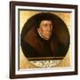 Jan Van Scorel (1495-1562) 1560-Sir Anthonis van Dashorst Mor-Framed Giclee Print