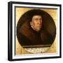 Jan Van Scorel (1495-1562) 1560-Sir Anthonis van Dashorst Mor-Framed Giclee Print