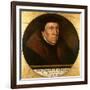 Jan Van Scorel (1495-1562) 1560-Sir Anthonis van Dashorst Mor-Framed Giclee Print