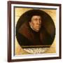 Jan Van Scorel (1495-1562) 1560-Sir Anthonis van Dashorst Mor-Framed Giclee Print