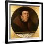 Jan Van Scorel (1495-1562) 1560-Sir Anthonis van Dashorst Mor-Framed Giclee Print