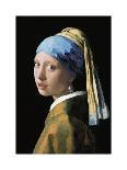 Girl with a Pearl Earring, C.1665-6-Johannes Vermeer-Giclee Print