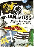 Roland Garros-Jan Voss-Framed Art Print