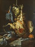 Still Life, Game-Jan Weenix-Giclee Print