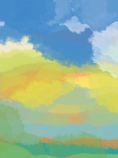 Art Print, , large