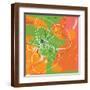 Brown Frame