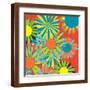 Brown Frame