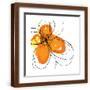 Brown Frame