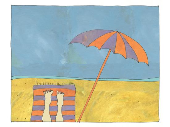 Premium Giclee Print, , large
