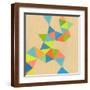 Brown Frame