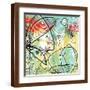 Brown Frame