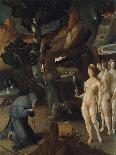 The Temptation of Saint Anthony-Jan Wellens De Cock-Giclee Print