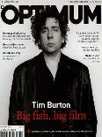 L'Optimum, March 2004 - Tim Burton-Jan Welters-Stretched Canvas