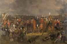 The Battle of Waterloo, 1824-Jan Willem Pieneman-Giclee Print