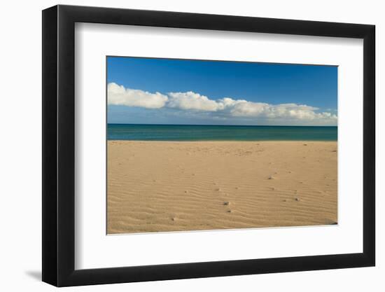 Jand?A Natural Park, Fuerteventura, Canary Islands, Spain, April 2009-Relanzón-Framed Photographic Print