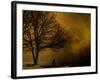 Jando-Sharon Wish-Framed Photographic Print