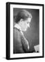 Jane Addams, American Activist-Science Source-Framed Giclee Print