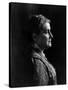 Jane Addams, American Activist-Science Source-Stretched Canvas