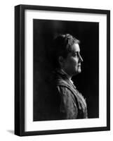 Jane Addams, American Activist-Science Source-Framed Giclee Print