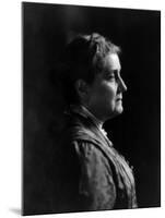 Jane Addams, American Activist-Science Source-Mounted Giclee Print