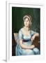 Jane Austen (1775-1817) Illustration from 'Little Journeys to the Homes of Famous Women',…-null-Framed Giclee Print