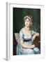 Jane Austen (1775-1817) Illustration from 'Little Journeys to the Homes of Famous Women',…-null-Framed Giclee Print