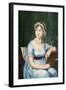 Jane Austen (1775-1817) Illustration from 'Little Journeys to the Homes of Famous Women',…-null-Framed Giclee Print