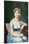 Jane Austen (1775-1817) Illustration from 'Little Journeys to the Homes of Famous Women',…-null-Mounted Giclee Print