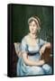 Jane Austen (1775-1817) Illustration from 'Little Journeys to the Homes of Famous Women',…-null-Framed Stretched Canvas