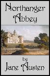 Northanger Abbey-Jane Austen-Stretched Canvas