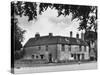 Jane Austen's Home-null-Stretched Canvas