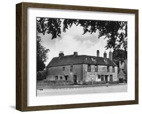 Jane Austen's Home-null-Framed Photographic Print