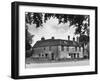 Jane Austen's Home-null-Framed Photographic Print