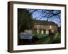 Jane Austen's House, Chawton, Hampshire, England, United Kingdom-Jean Brooks-Framed Photographic Print