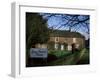 Jane Austen's House, Chawton, Hampshire, England, United Kingdom-Jean Brooks-Framed Photographic Print