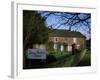 Jane Austen's House, Chawton, Hampshire, England, United Kingdom-Jean Brooks-Framed Photographic Print