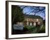 Jane Austen's House, Chawton, Hampshire, England, United Kingdom-Jean Brooks-Framed Photographic Print