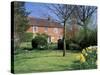 Jane Austen's House, Chawton, Hampshire, England, United Kingdom-Jean Brooks-Stretched Canvas