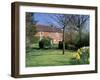 Jane Austen's House, Chawton, Hampshire, England, United Kingdom-Jean Brooks-Framed Photographic Print