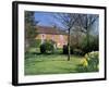 Jane Austen's House, Chawton, Hampshire, England, United Kingdom-Jean Brooks-Framed Photographic Print