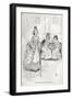 Jane Austen' s novel ' Northanger Abbey' --Hugh Thomson-Framed Giclee Print