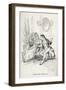 Jane Austen' s novel ' Persuasion'-Hugh Thomson-Framed Giclee Print